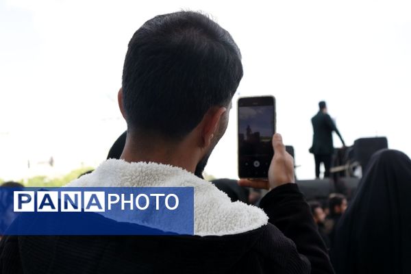 اجتماع بزرگ صادقیون با حضور هیات بزرگ مشهد