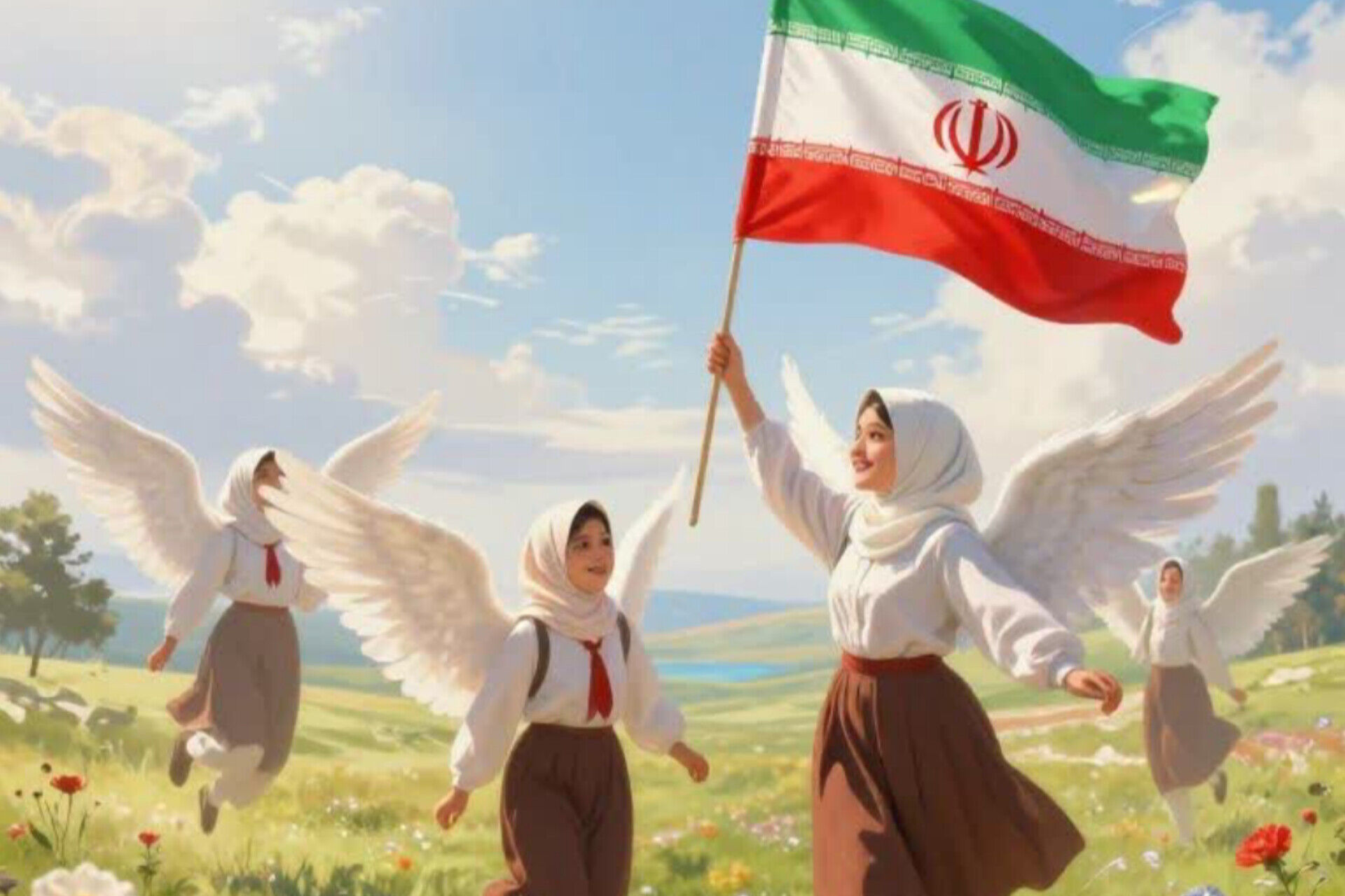 این داغ را چگونه می‌توان طاقت آورد؟
