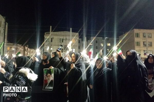 طنین بیعت در شب‌های پیشوا؛ میثاق امت با «رهبر شهید» در مهد قیام ۱۵ خرداد