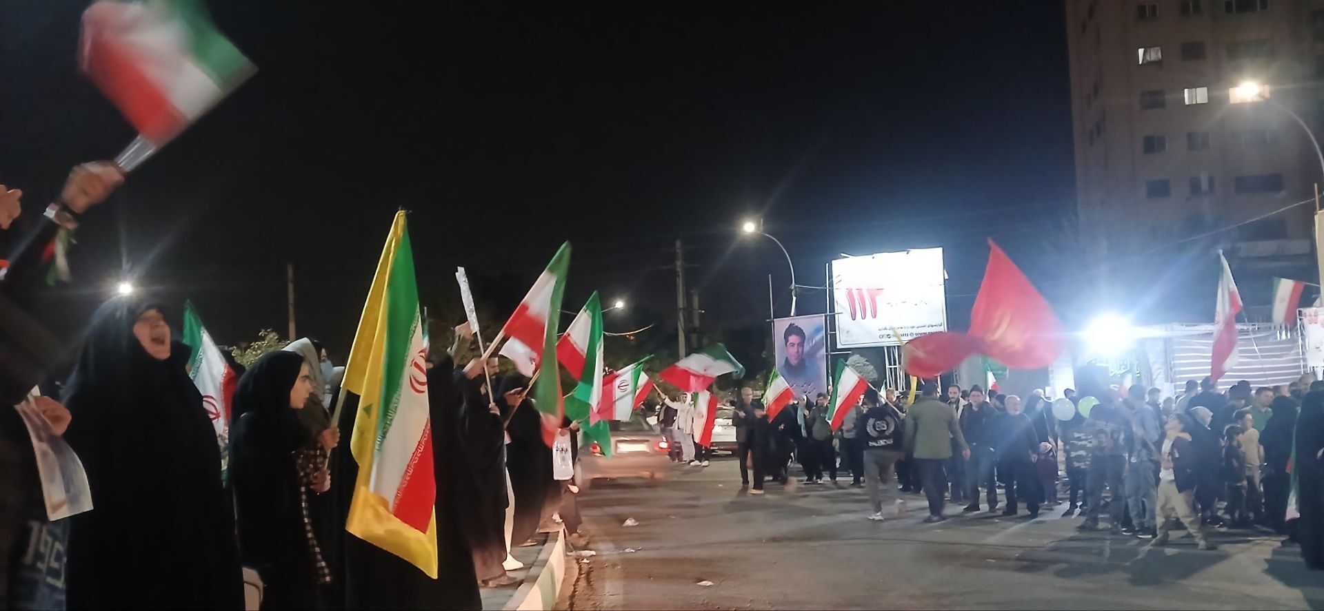هفتادمین شب حضور؛ میدان‌داری ایران در قلب مهستان