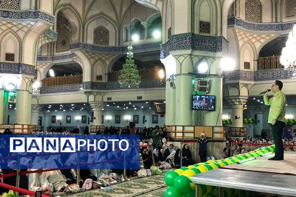 جشن روز دختر در ناحیه دو شهرری 