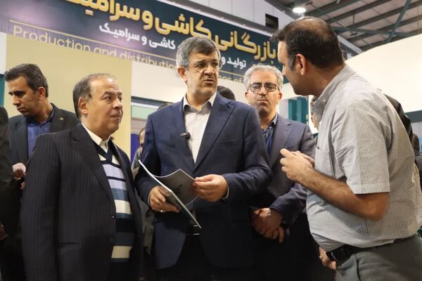 دوازدهمین نمایشگاه دستاوردهای پژوهش، فناوری و فن‌بازار در یزد آغاز به کار کرد