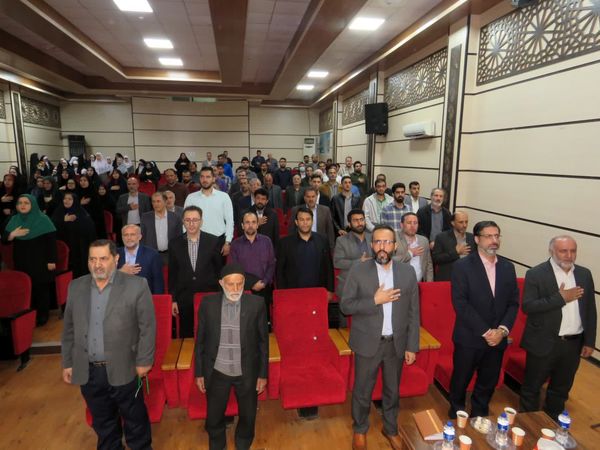 تقدیر از معلمان نمونه در سوادکوه