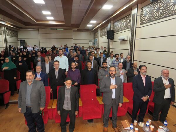 تقدیر از معلمان نمونه در سوادکوه