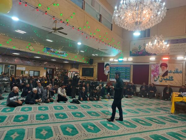 ملاقات مردمی  نماینده مردم مشهد و کلات در مجلس شورای اسلامی