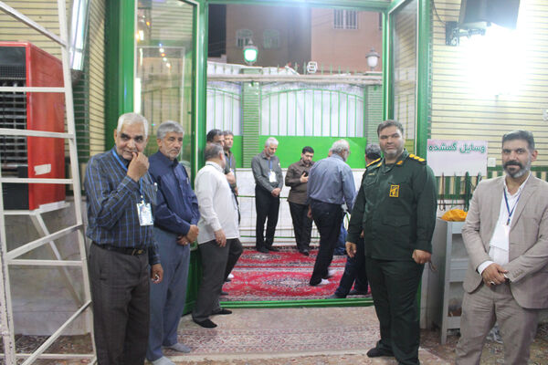یادواره 50 شهید کوی رهبر قم