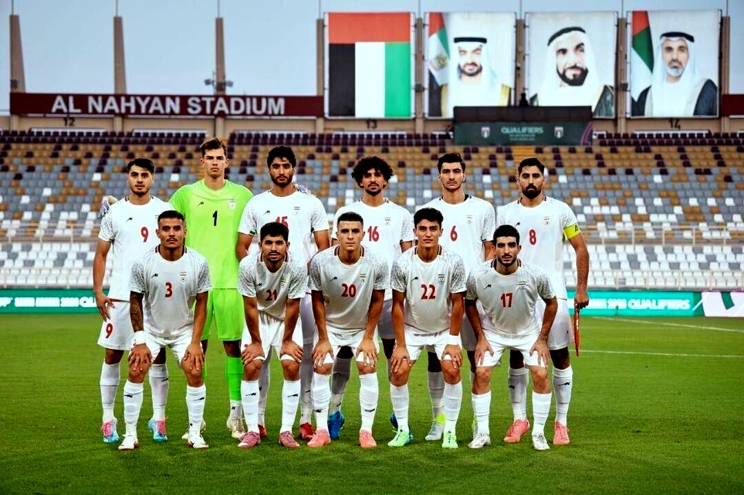 ایران – روسیه؛ آغاز رقابت‌های تیم ملی امید در ماناس‌