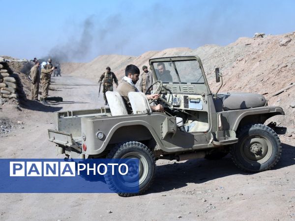 خسرو کریمی اولین فیلم دربارهٔ ۱۱ هزار شهید بسیج اصناف را ساخت