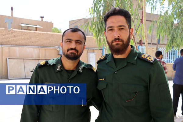  نهمین جشنواره مالک اشتر در شهرستان جاجرم