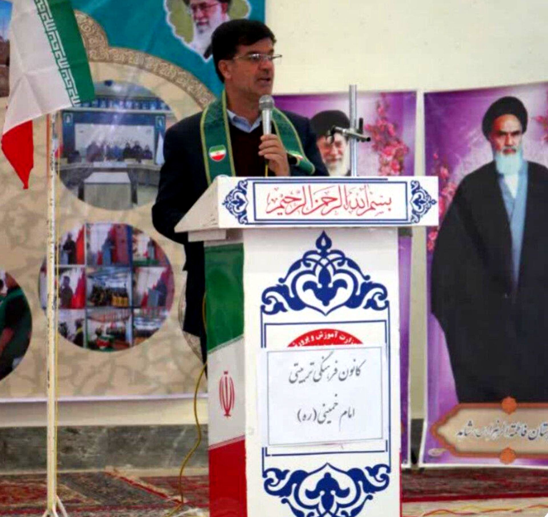 دانش‌آموزان امروز، مدیران فردای جامعه هستند