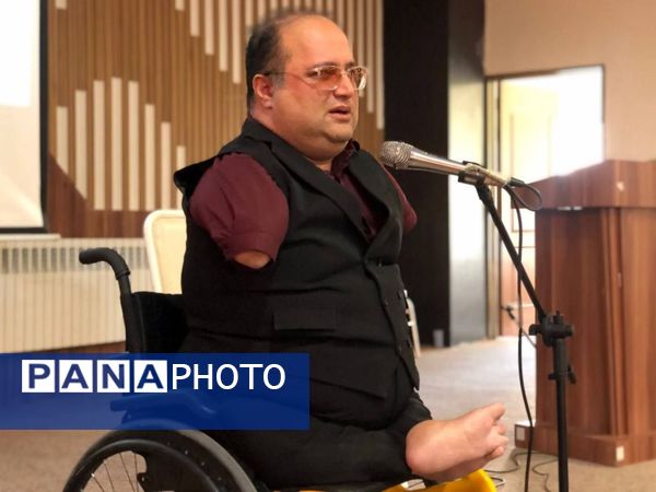 اختتامیه طرح همیار مشاوران نواحی استان خراسان رضوی 