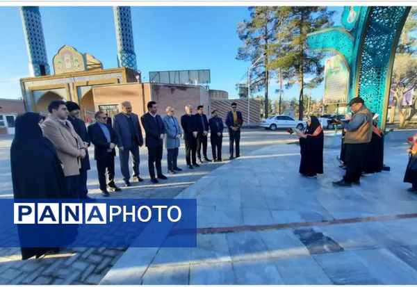 کاشان، مقصد اولین سفر شهرستانی مدیرکل آموزش و پرورش استان اصفهان