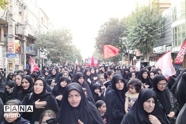 ایمان، دوباره راه را نشان می‌دهد؛ اربعینِ صباشهر، خانه زائرانِ دلتنگ
