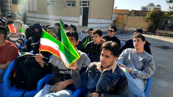 نواختن زنگ استکبارستیزی در مدارس کهگیلویه و بویراحمد 
