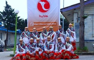 دومین جشنواره سرود «آوای هلال» با محور ایثار و همبستگی ملی آغاز شد