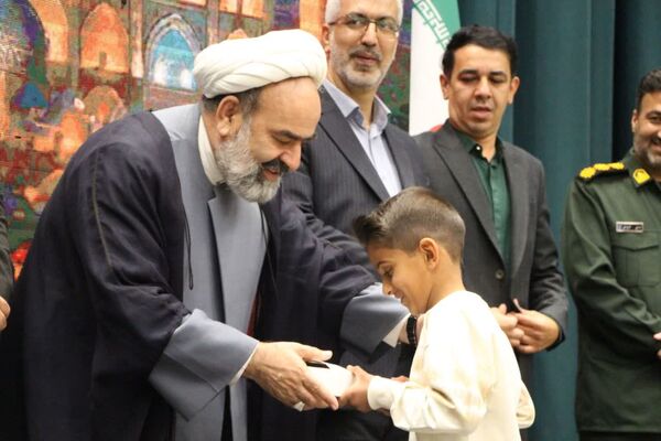 تجلیل از برگزیدگان پنجمین جشنواره رسانه ای ابوذر یزد