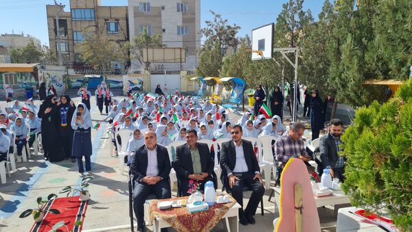 جشن مهر عاطفه ها در تربت حیدریه