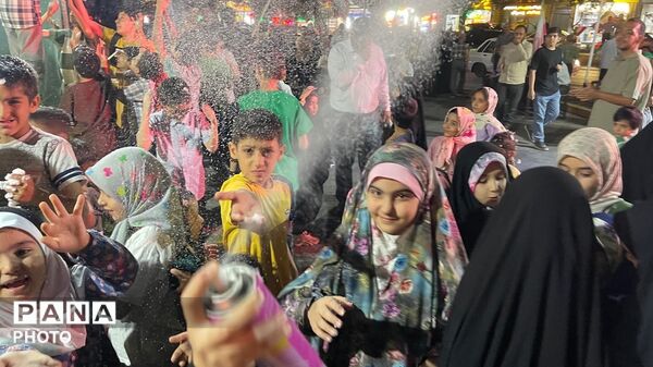 جشن امامت امام زمان (عج) و آغاز عهد عدالت در دل شب‌های حماسی