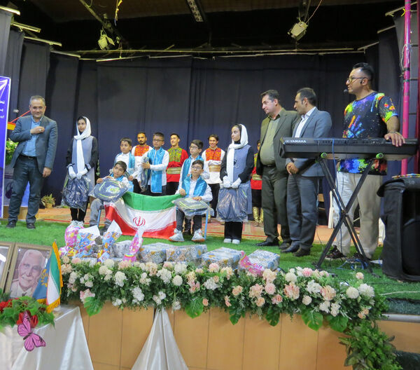 آیین برگزاری روز جهانی ناشنوایان 