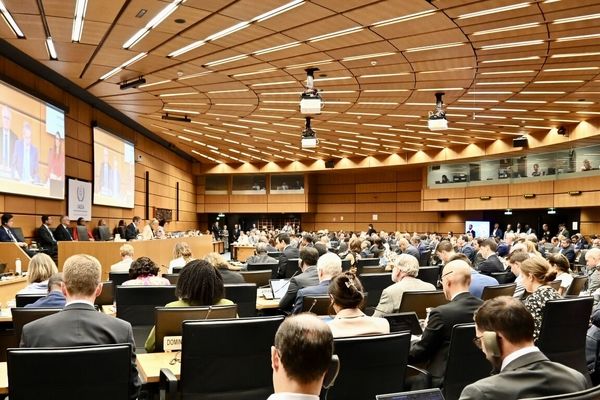 هشدار ایران نسبت به تحرکات مخرب آمریکا و سه کشور اروپایی در اجلاس شورای حکام 
