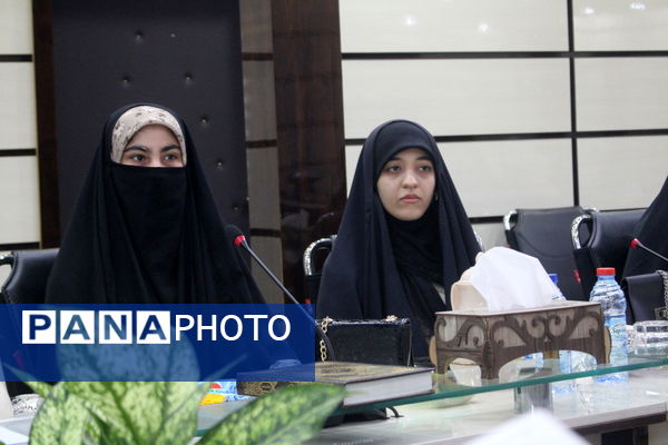 ویژه برنامه نوجوان پیشرو در بوشهر