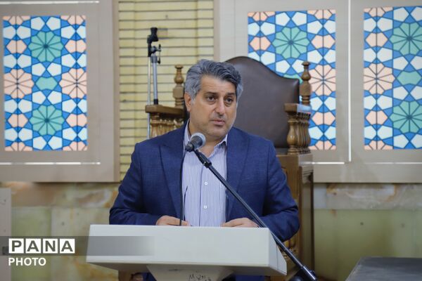 دوره توانمندسازی و توجیهی راویان دفاع مقدس در اداره‌کل آموزش و پرورش شهر تهران