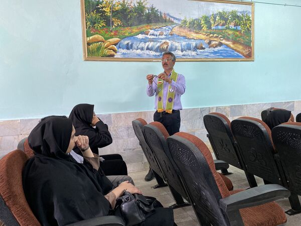 رویداد تخصصی آموزشی پیش اردوی ملی پیشتازان شهرستان مه ولات