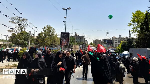 روزی که تاریخ در مصلی ایستاد