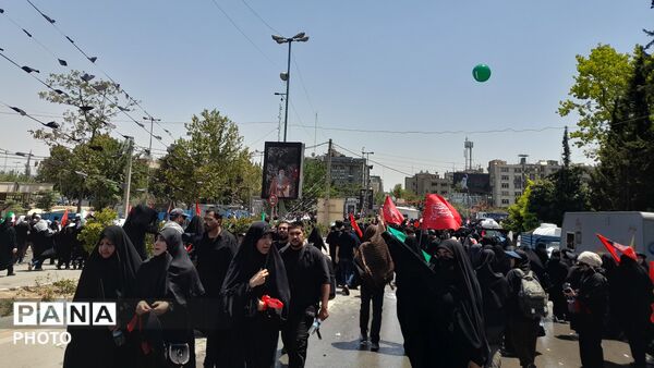 روزی که تاریخ در مصلی ایستاد