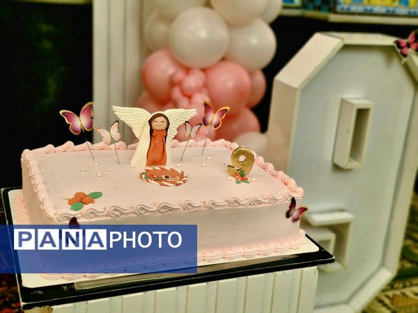 جشن عبادت کلاس سومی‌های تیکمه‌داش