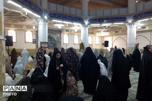 نماز جمعه شهرستان پیشوا؛ تجلیل و تکریم جایگاه امور تربیتی پس از خطبه‌ها