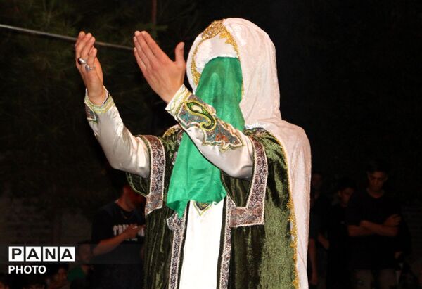  از وداع تا شهادت؛ عاشورا در قاب تئاتر مذهبی نظرآباد