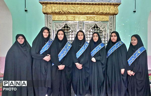 عطر یاد شهیدان؛ غبارروبی مزار شهدا 