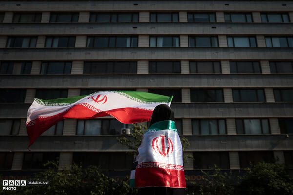 مهمانی ۱۰ کیلومتری غدیر - تهران/2