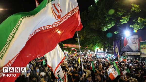 تداوم شکوه همدلی و ایستادگی مردم فردیس 