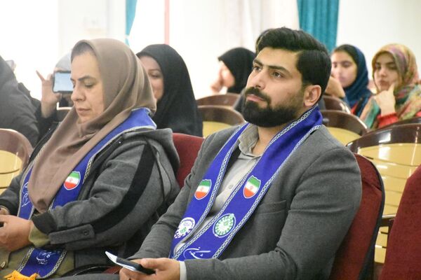 مسابقه استعدادیابی دانش‌آموزی در مازندران