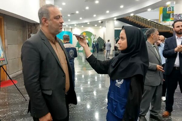 آیین تجلیل از معلمان نمونه شهرستان‌های استان تهران در شهرری