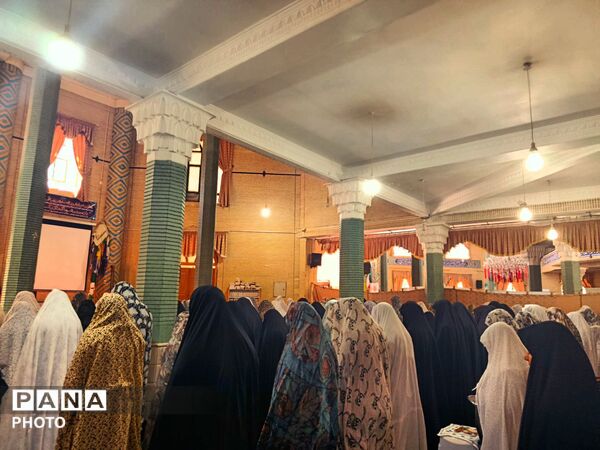 نماز جمعه باخرز