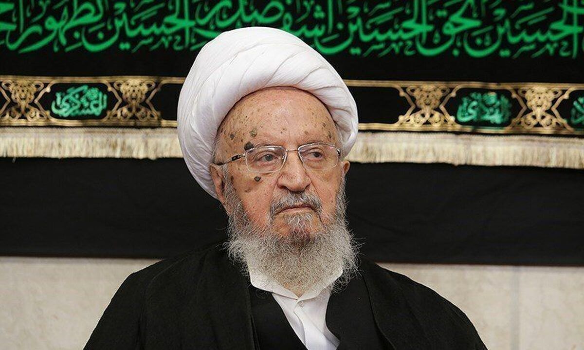 آیت‌الله مکارم: هر شخص که رهبری و مرجعیت را تهدید کند حکم محارب دارد