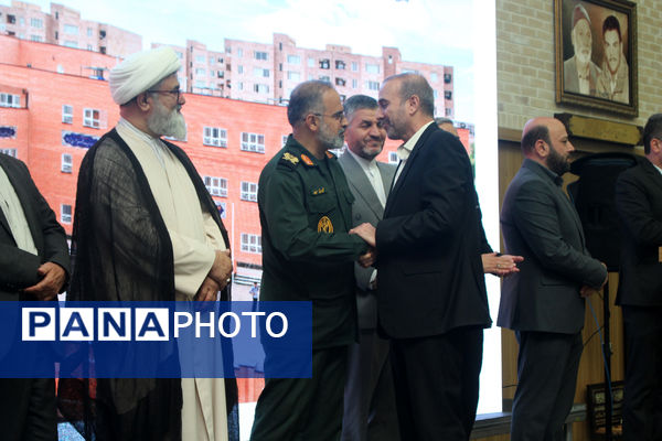 بیست و هفتمین جشنواره خیرین مدرسه ساز قم - 2