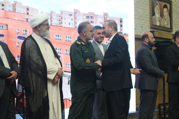 بیست و هفتمین جشنواره خیرین مدرسه ساز قم - 2