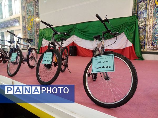 اجتماع بزرگ منتظران ظهور در تربت جام برگزار شد