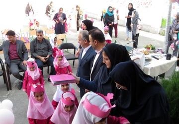 آغاز تحصیل حدود ۹۵۰ نوآموز در فومن