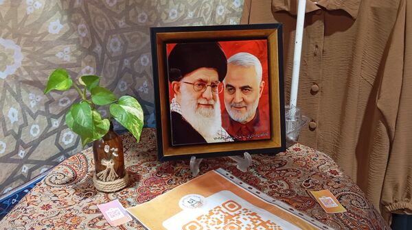 نمایشگاه «اقتصاد مقاومتی» شهرستان بن 