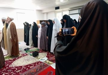 اردوی آموزش رسانه در غرق‌آباد