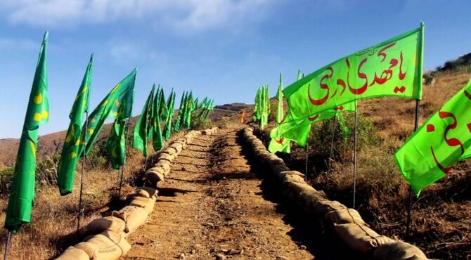 روز اول سفر معنوی راهیان