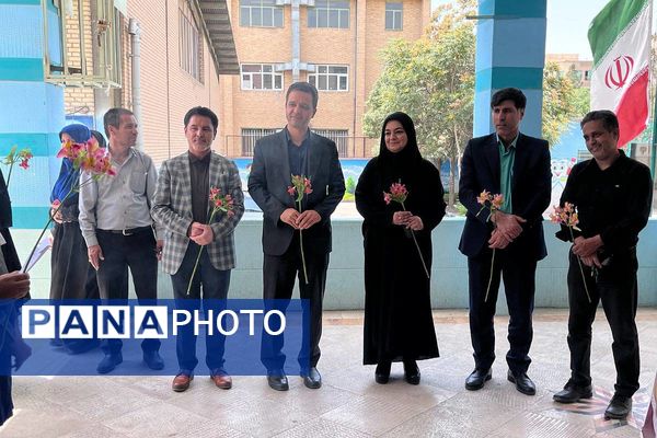 افتتاح کلاس درس تربیت‌بدنی، نویدبخش آینده‌ای پرنشاط