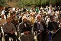 شور غدیری دراجتماع بزرگ مردمی پارسیان 