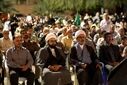 شور غدیری دراجتماع بزرگ مردمی پارسیان 