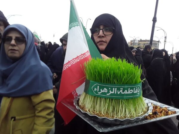 حماسه ۲۲ بهمن در قاب تصویر